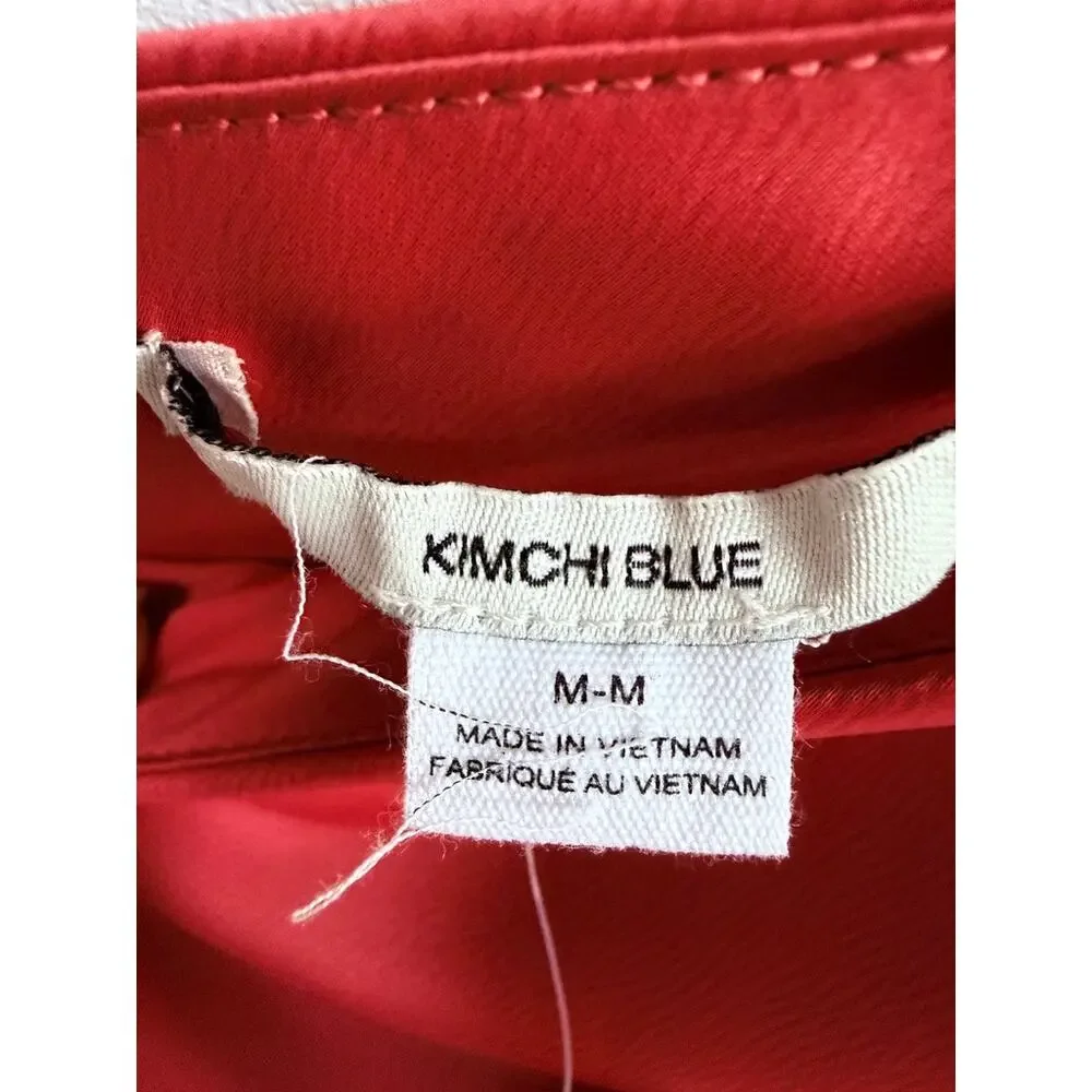 Kimchi Blue Urban Outfitters little stretch
